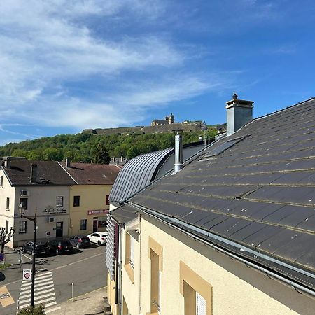 Bed and Breakfast Au Coeur De Montmedy Exterior foto